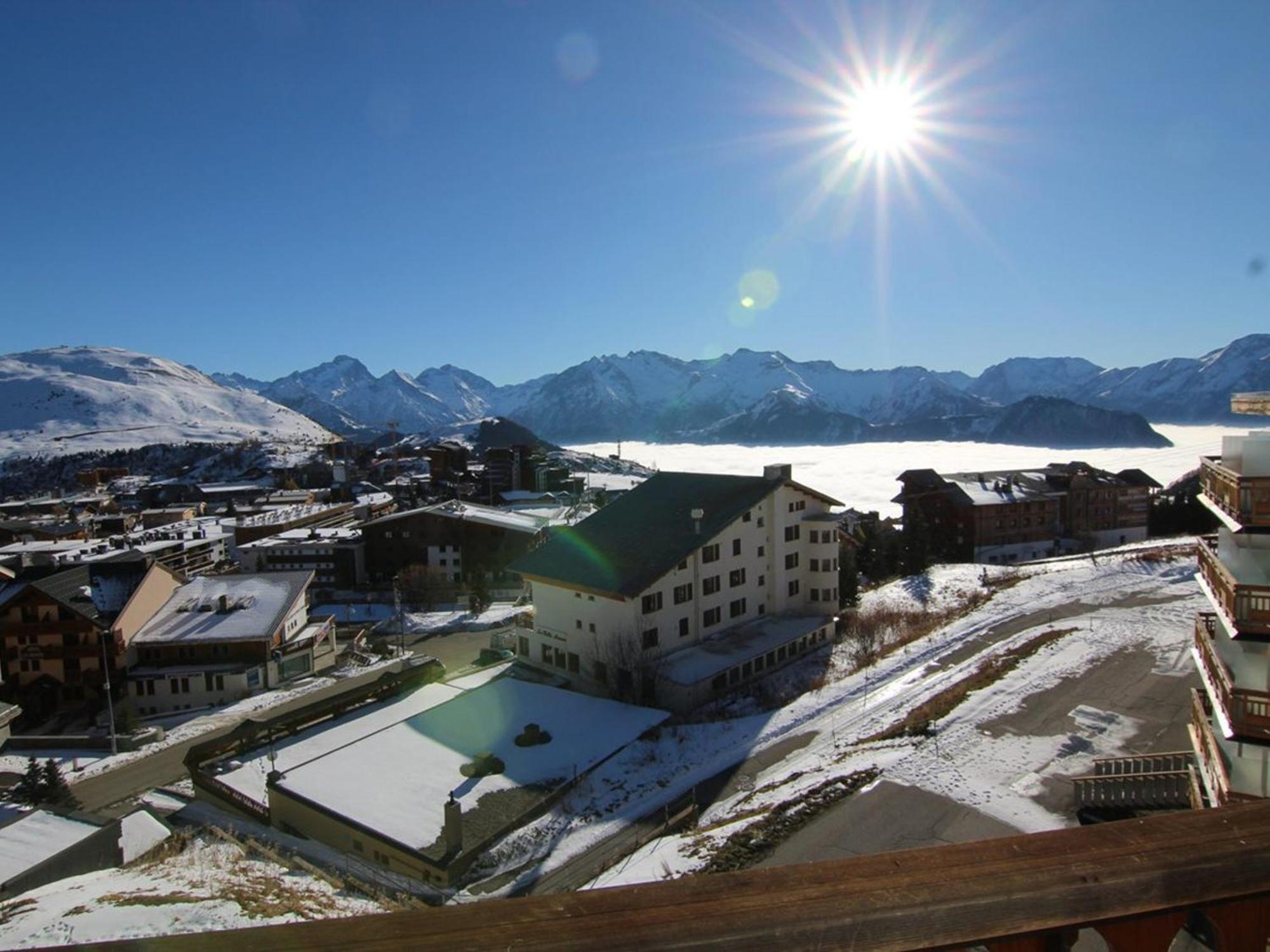 Résidence De L'oisans Appartement
